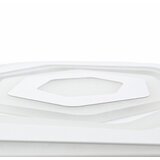  LED prigušiva plafonska svetiljka LED/95W/230V 3000-6500K + daljinski upravljač | Eponuda.com