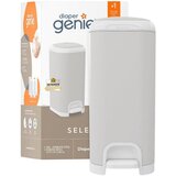 Angelcare Koš za plenice DIAPER GENIE SELECT grey | Shoptok.si
