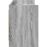 TV ormar 168 x 33 x 47 cm Siva Sonoma Konstruirano drvo | shoptok.hr