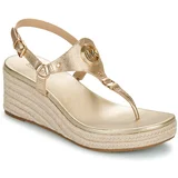 Michael Kors CASEY WEDGE Gold