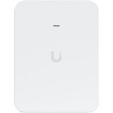 Ubiquiti U7-Pro-Wall mounted WiFi 7 AP with 6 spatial streams and 6 GHz support tailored for home builders with seamless installation optio | ePonuda.com