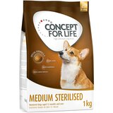 Concept for Life Medium Sterilised - 4 kg (4 x 1 kg) Cene