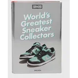 Simon Wood - World's Greatest Sneaker Collectors