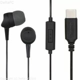 Slusalice Hama Sea In Ear, usb-c, crna | Eponuda.ba