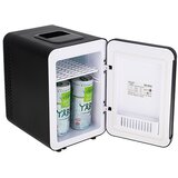 Adler 42W enovratni prenosni turistični hladilnik 4L 12-230V črn AD8084 | Shoptok.si
