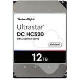 Western Digital Ultrastar DC HC520 12TB 3.5" Serial ATA III | shoptok.hr
