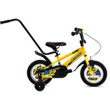  MUSTANG 12 ŽUTO-PLAVO (dečije (3-4)) | Eponuda.com