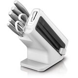 Ninja k62006euwh staysharp set od 6 komada/bela Nož ( K62006EUWH )