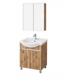 Quartz Kupatilski ormarići set Byana drvo Ket 55cm Cene