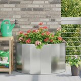  Sadilica Srebrno 90 x 45 x 50 cm Cinkani čelik | shoptok.hr