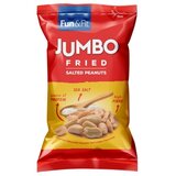 FUN&FIT Kikiriki JUMBO prženi, slani 80g Cene