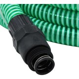  Usisno crijevo s PVC priključcima zeleno 1 10 m PVC | shoptok.hr