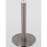 Nova Luce Metalna LED viseća svjetiljka u mat srebrnoj boji ø 15 cm Palencia – | shoptok.hr