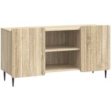 vidaXL TV ormar Hrast sonoma 102 x 34 5 x 52 cm Konstruirano drvo - Hrast sonoma | shoptok.hr