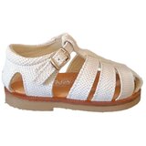 Panyno Sandali & Odprti čevlji B3228 Bela | Shoptok.si