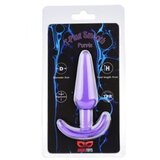 Argus T plug smooth purple | ePonuda.com