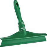 Vikan Brisalec s kratkim ročajem, dolžina 245 mm, DE 20 kosov, zelene barve | Shoptok.si