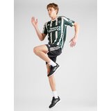 Adidas Dres 'Manchester United 23/24' tamno zelena / crvena / bijela | shoptok.hr