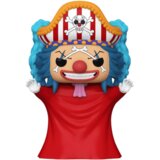 Funko POP ANIMATION: ONE PIECE - BUGGY (POST TIME-SKIP) | Shoptok.si
