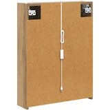  Kopalniška ogledalna omara Oreh 53,5 x 15,5 x 70 cm, (5000233005) | Shoptok.si