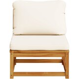  Vrtna sofa s jastucima od masivnog bagremovog drva | Eponuda.com