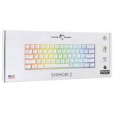 WHITESHARK SHINOBI 2 BIJELA BROWN SWITCH-US LAYOUT | Eponuda.ba