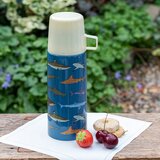 REX International Modra otroška termovka 350 ml Sharks – | Shoptok.si