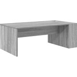  Kava Stol Siva Sonoma 95 x 50 x 34 cm Konstruirano drvo | shoptok.hr