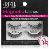 Ardell magnetic double demi wispies umetne trepalnice 1 ks odtenek black Cene