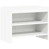 ormar 60 x 33 x 47 cm Bijela Konstruirano drvo