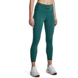 Under Armour Project Rock Meridian Ankl Lgn Pajkice Zelena | Shoptok.si