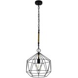 Eglo Okrugla viseća svjetiljka Cottingham (Visina: 110 cm) | shoptok.hr