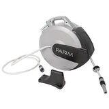 Farm powered by wurth Baštensko crevo u koturu, 1/2''x35m READY FOR USE | ePonuda.com