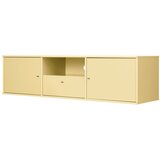 Hammel Furniture Svijetlo žuta TV komoda 161x42 cm Mistral – | shoptok.hr
