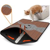 WALLXPERT Nrszn0098 multicolor cat litter mat | ePonuda.com
