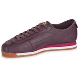 Lacoste Nizke superge CLUB-LOW Bordo | Shoptok.si