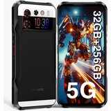 Doogee V20S 5G 32/256GB, črn pametni robustni telefon Android 13, 6000mAh, (21256074) Cene