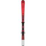 Atomic set skija za devojčice REDSTER RJ L 6 GW crvena AASS02828 Cene