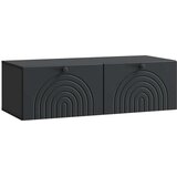 TV ormar za zid Zidne Crna 99 x 41 x 30 cm Konstruirano drvo | shoptok.hr