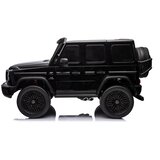 Ramiz Otroški avto Mercedes Benz G63 24V 4X200W AMG XXL ČRNA | Shoptok.si