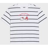 Sinsay Pamučna majica s printom Hello Kitty and My Melody | shoptok.hr