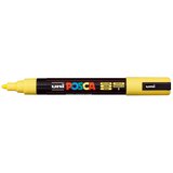 Marker Uni pc-5m Posca žuti | shoptok.hr