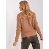 Factory Price Sweater-TO-SW-1909.11X-camel | Shoptok.si
