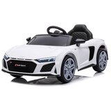  Licencirani auto na akumulator Audi R8 Lift A300 - bijeli | shoptok.hr