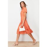 Trendyol Ženska obleka Patterned | Shoptok.si