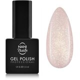 NANI Nails NANI Professional gel lak za nokte nijansa Amber Gleam 6 ml | shoptok.hr