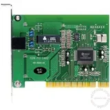 ISDN, PCI Modem, (2x64Kb) + RVS modem