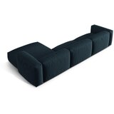 Micadoni Temno modra kotna sedežna garnitura (desni kot) Martina – Home | Shoptok.si