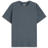 Ecoalf Majice s kratkimi rokavi VENT T-SHIRT MAN Modra Cene
