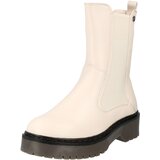 Xti Chelsea škornji biserno bela | Shoptok.si